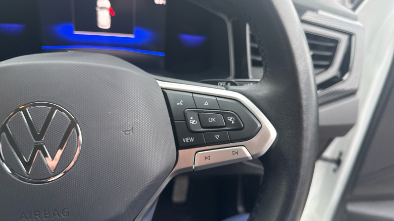 Volkswagen Polo 1.0 TSI Life 5dr DSG Petrol Hatchback